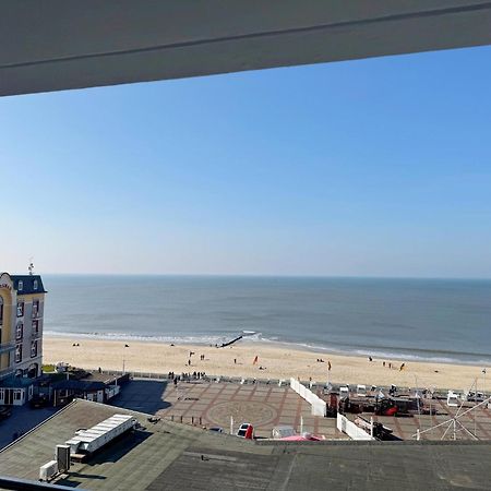 Haus Am Meer App104 Mit Meerblick Und Balkon Westerland Luaran gambar