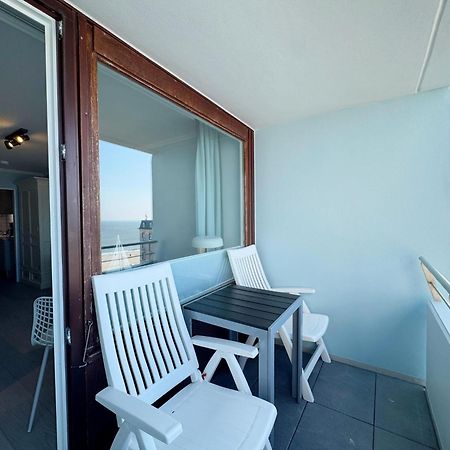 Haus Am Meer App104 Mit Meerblick Und Balkon Westerland Luaran gambar