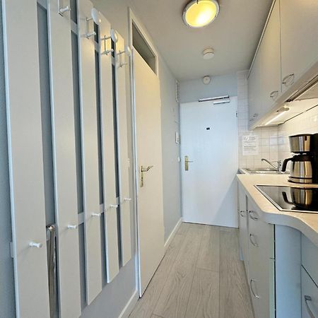 Haus Am Meer App104 Mit Meerblick Und Balkon Westerland Luaran gambar