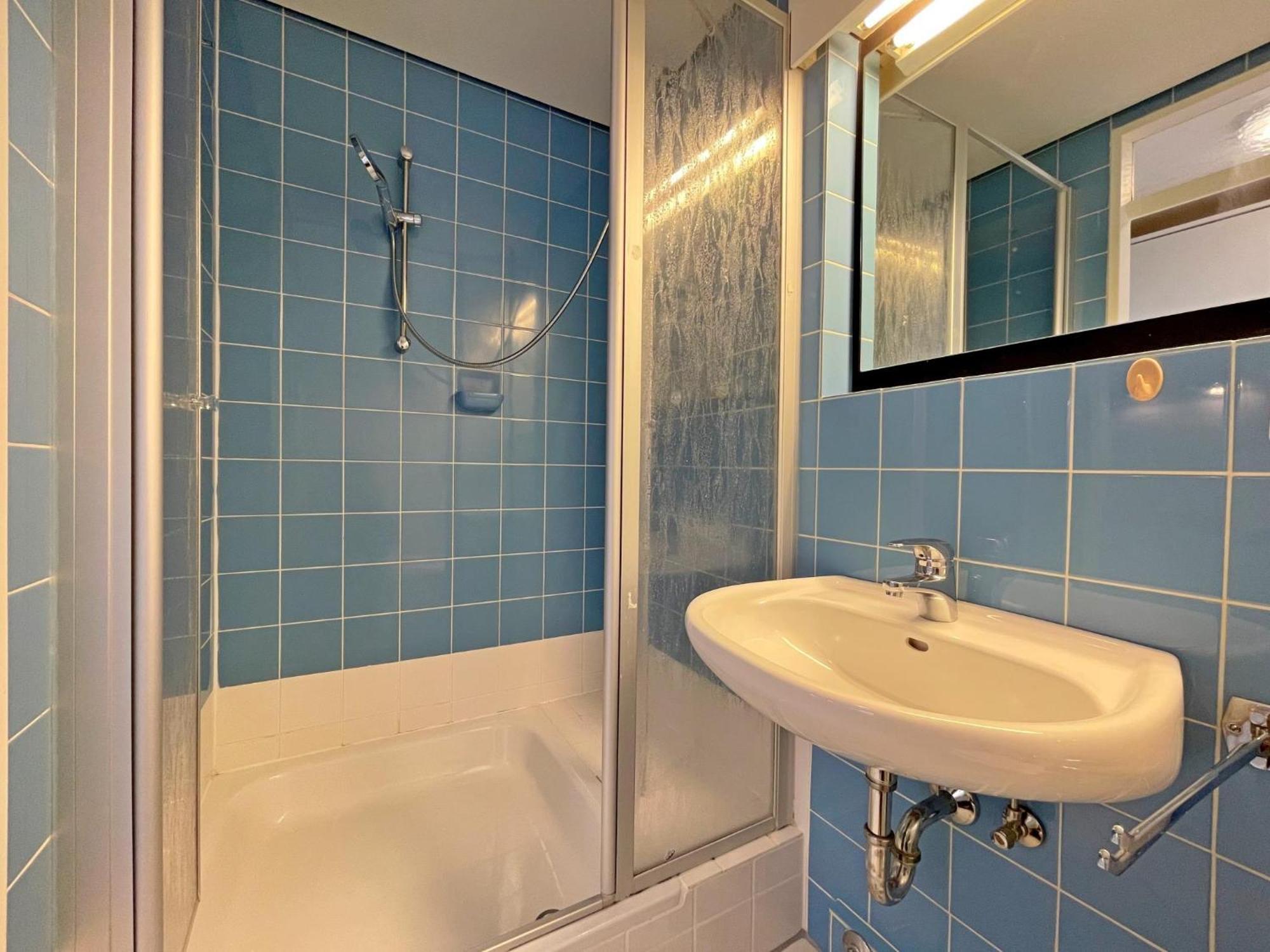 Haus Am Meer App104 Mit Meerblick Und Balkon Westerland Luaran gambar